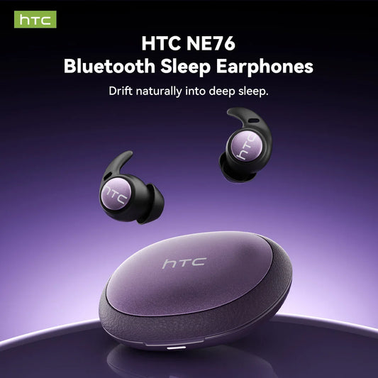 Smart AI Translator Sleep Earbuds