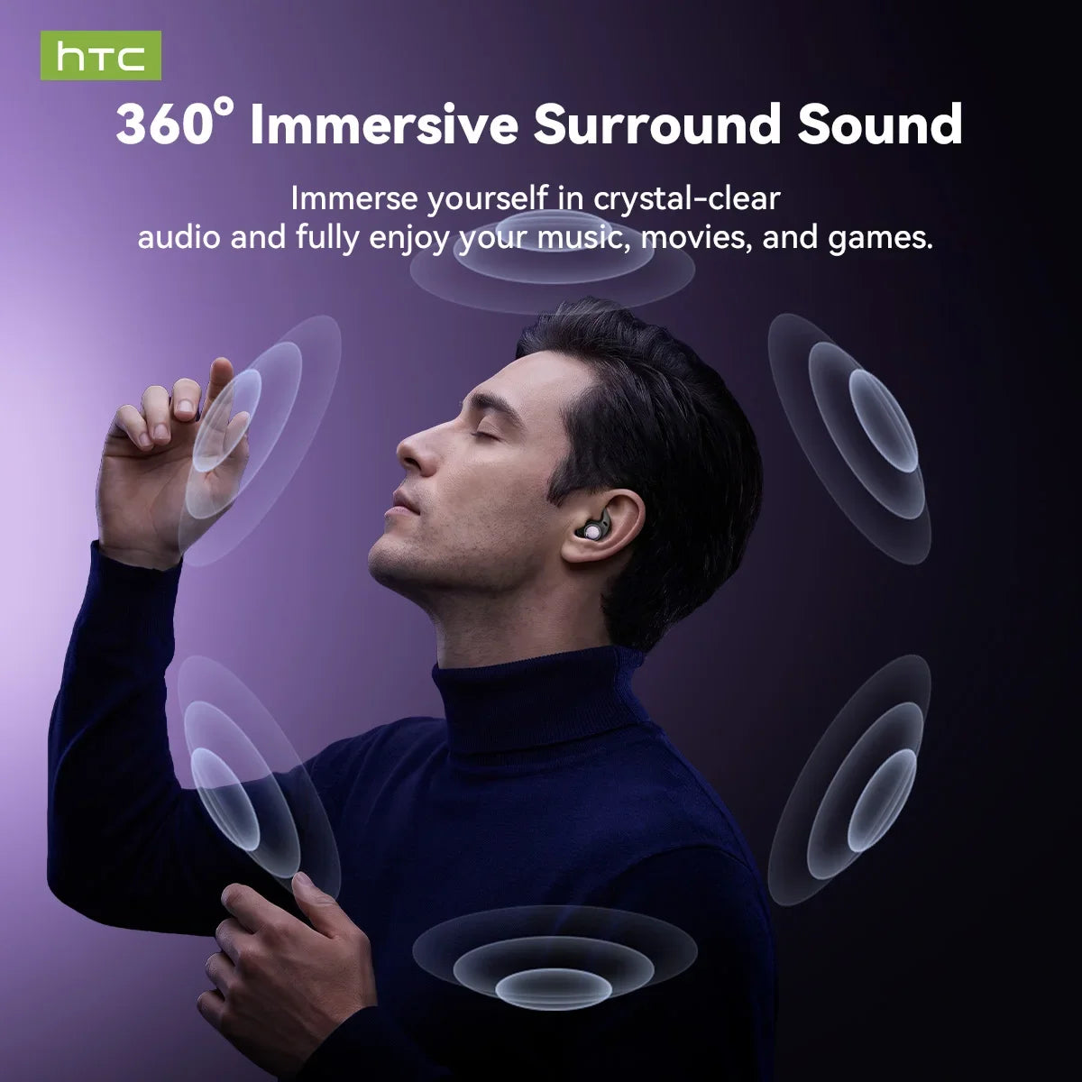 Smart AI Translator Sleep Earbuds