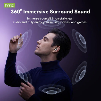 Smart AI Translator Sleep Earbuds