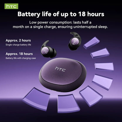 Smart AI Translator Sleep Earbuds