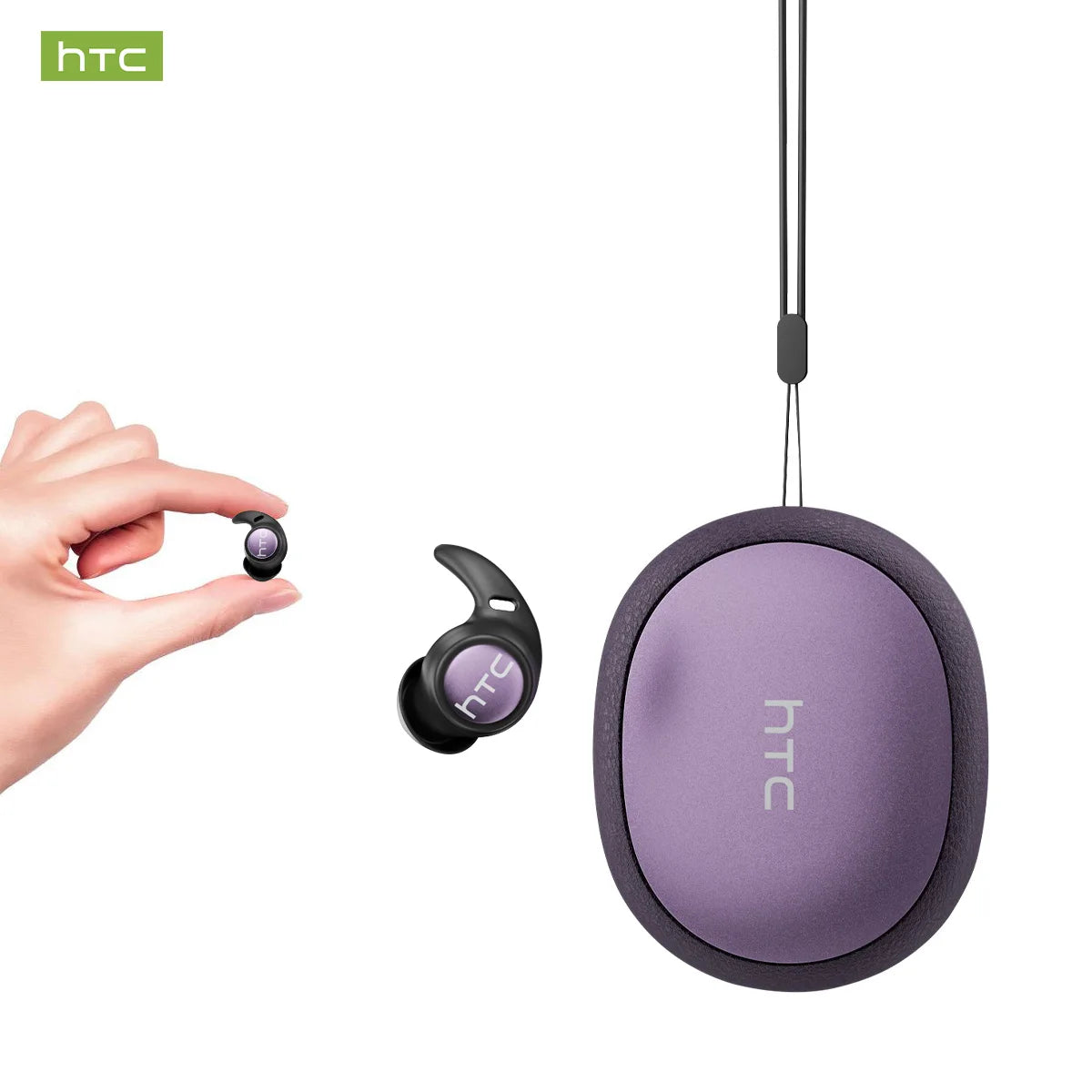 Smart AI Translator Sleep Earbuds
